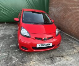 TOYOTA AYGO 1000C