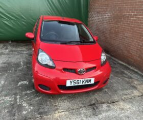 TOYOTA AYGO 1000C