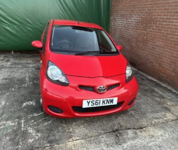 TOYOTA AYGO 1000C