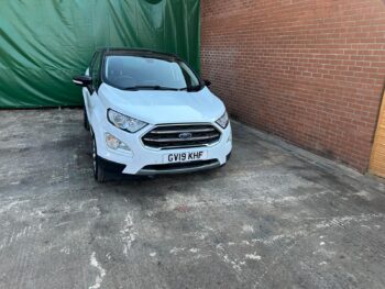 Ford EcoSport Titanium Automatic